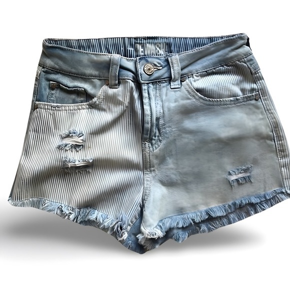 Stylish Women's Size 26 Rewash High Shorts in Los Angeles - Picture 1 of 5